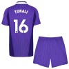 Ensemble Maillot Tottenham Hotspur Tonali 16 Third 2026-27 Enfant